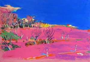 «Весенний мотив», 2001