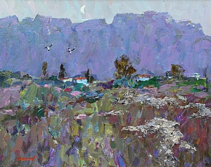  — "Вечер в Крыму", 2007