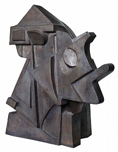 «Девушка возле фонтана», 1996