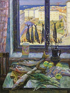 «Наше окно», 1969