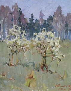  — «Тишина», 1990