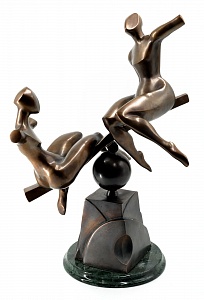 «На качелях», 2011