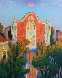  — «Вскоре осень», 2007