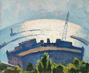 Утро в порту, 1996