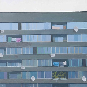  — Многоэтажка, 2007