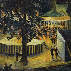 «Вечер в Париже», 1940-е