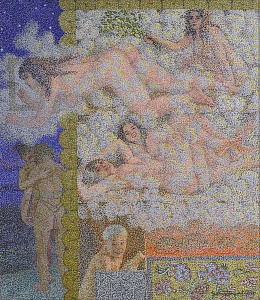 «Баня» из серии «Амазонки», 1992-2001