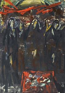 “Молитва”, 1980-е