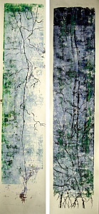 Из серии «Сосны Сошенко» (2 работы), 2011