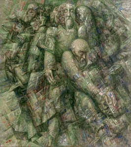 «Ключи от рая», 1990