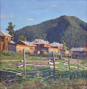 Село Сопки, 1951