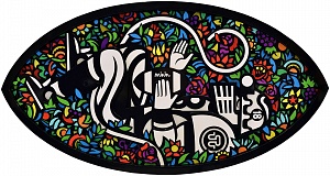  — «Miner’s birth», 2018