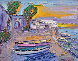 «Испанский мотив», 2019