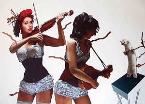 «Кристина Агилера. День сурка», 2010