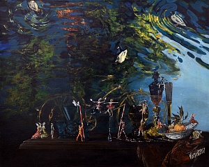 «Goodbye Delft», 2017