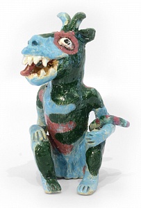 "Фантастический зверь", 1988