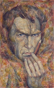 «Автопортрет», 1980