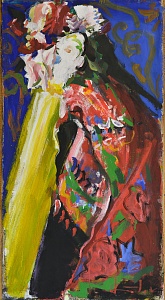 Из серии «Натюрморт. Цветы», 2019