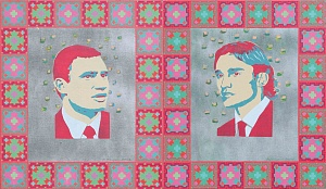  — Виталий Кличко, Андрей Шевченко, 2006