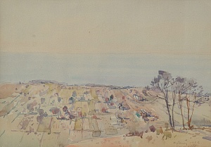 «Канада, Онтарио», 1956