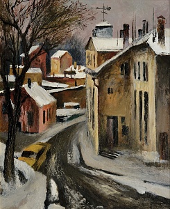 «Оттепель в Сигулде», 1979