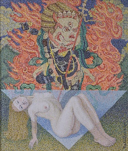 «Начало начал» с триптиха «Танец эпох», 2003