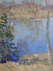 Весенняя вода, 1980-е