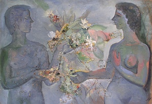  — "Свадебная ночь", 1990-е