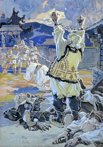  — «Восстание», 1950-е