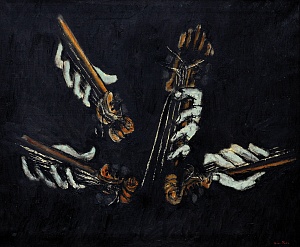 «Квартет», 1940-е