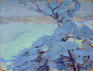 «Зимняя ночь», 1930-е