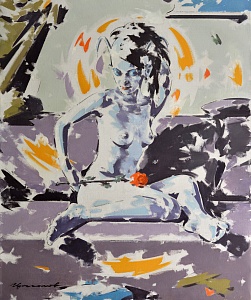 «Гостья», 2017