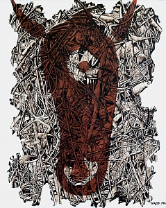  — Из серии «Новые экспрессии», 1994