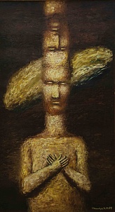 Автопортрет, 1989