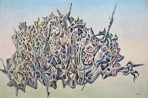 «Планета на орбите», 1974
