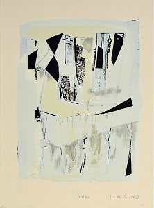 «Кадриль», 1962