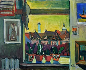 «Натюрморт», 1974