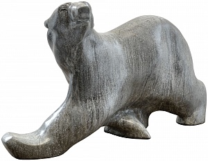 «Белый медведь», 1962