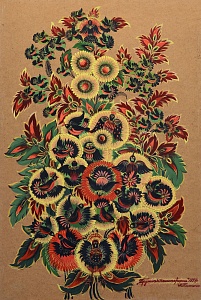 «Дружная птичья семья», 1997